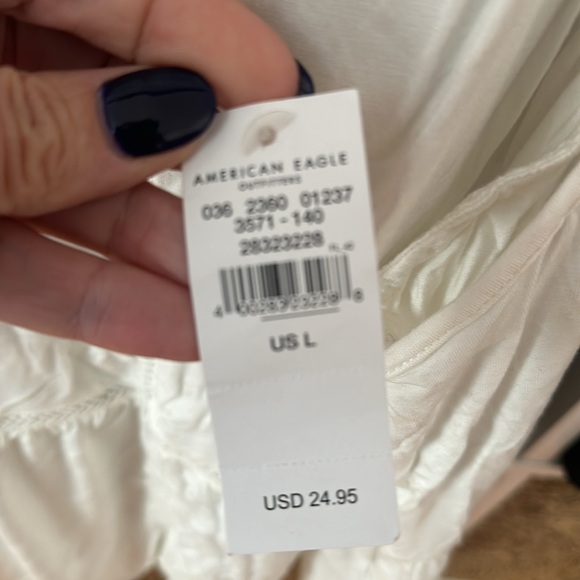 American Eagle tank - Picture 3 of 3